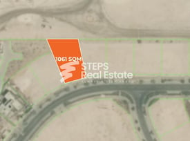 Residential Land for Sale — Lusail - Plot in Lusail City