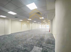 Big Office Space in Lusail, With Floor and Ceiling - Office in Evergreen Commercial Building