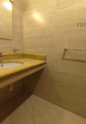 3Bhk Furnished Huge Apartment with Pool and Gym - Apartment in Fereej Bin Mahmoud