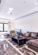 Furnished Studio Apartment in Porto Arabia - Apartment in East Porto Drive