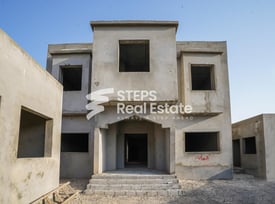 Delivery Soon Residential Villa in Umm Abirieh - Villa in Umm Abirieh