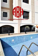 COOLING INCLUDED | FURNISHED 2 BDR | GYM AND POOL - Apartment in Residential D5