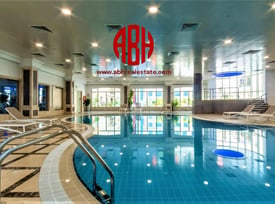 ALL BILLS INCLUDED | FURNISHED 3 BDR | GYM | POOL - Apartment in Al Doha Plaza