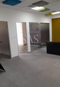 FITTED OFFICE SPACE FOR RENT IN B-RING ROAD!! - Office in Al Mansoura