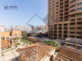 Bright  & Spacious apartment with Huge Balcony - Apartment in Porto Arabia