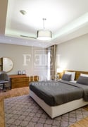 NO COMMISSION | Ultra Modern 2 Bed All Bills INCL - Apartment in Le mirage corniche