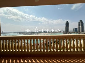 Bills Included!!3+maid with Full Sea view on high floor - Apartment in Porto Arabia