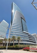 Full floor in lusail marina Sea View - Commercial Floor in Lusail City