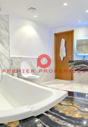 Luxurious 1 Bedroom+Office Fully-Furnished Unit - Apartment in Porto Arabia