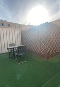 Ground floor villa 2 bedroom + front yard - Villa in Al Azizia Street