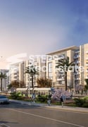 Beautiful 1 BHK w/ Gym & Pool - Lusail City - Apartment in Lusail City