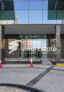 Semi Fitted Office for Rent in Lusail Marina - Office in Lusail City