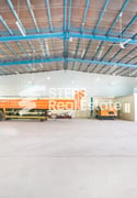 550 SQM Carpentry & Workshop for Rent - Warehouse in Industrial Area