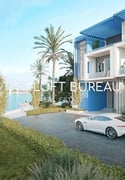 Beachfront Villas. Best payment plan ! - Villa in Waterfront Residential