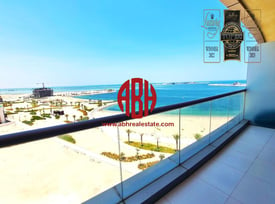 PANORAMIC SEA VIEW | LUXURY 2 BDR | WOW AMENITIES - Apartment in Marina Tower 27