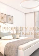 For Sale Luxury 3 Bed Apartment in Lusail - Apartment in Waterfront Residential