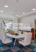 Ready Move-In Office Space for Rent in Lusail - Office in Lusail City