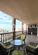 Stunning 1 Bed Room  Furnished Spacious Balcony - Apartment in Porto Arabia