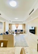 135 SqMt 2BR Fully Furnished Apartment - Apartment in Porto Arabia
