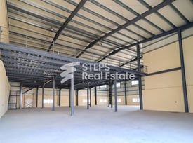 New Warehouse with Rooms for Rent - Warehouse in East Industrial Street