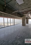 Full floor in lusail marina Sea View - Commercial Floor in Lusail City