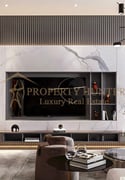 1BR In Lusail by Installments | Price10494 per sqm - Apartment in Fox Hills