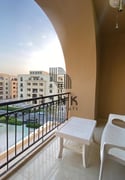 Fully Furnished 1BHK Apartment eligible for RP - Apartment in Fox Hills