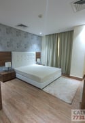 Furnished 1 BHK Including Kahramaa 2 free month - Apartment in Salaja Street
