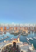 Marina View! Furnished 5BR Penthouse! - Apartment in Porto Arabia