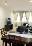 F/F One BR Flat For Rent In Lusail City - Apartment in Fox Hills A13