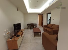 2 BHK FULLY FURNISHED FOR FAMILY - Apartment in Al Sadd