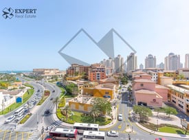 2 Bedroom  Apartment | SF | BALCONY - Apartment in Porto Arabia