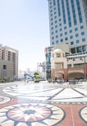 Fully furnished spacious offices for rent|Al Sadd - Office in C-Ring Road