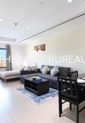 Bills Included! Studio with Direct Marina View! - Apartment in Porto Arabia