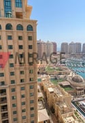 1 Bedroom + Office | Marina View | The Pearl - Apartment in Tower 14