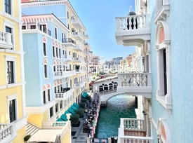 BEST PRICE! SPACIOUS 3 BDM I SIDE SEA/CANAL - Apartment in Qanat Quartier