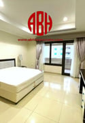 HUGE BALCONY | ALLURING 2 BDR W/ QATAR COOL FREE - Apartment in West Porto Drive