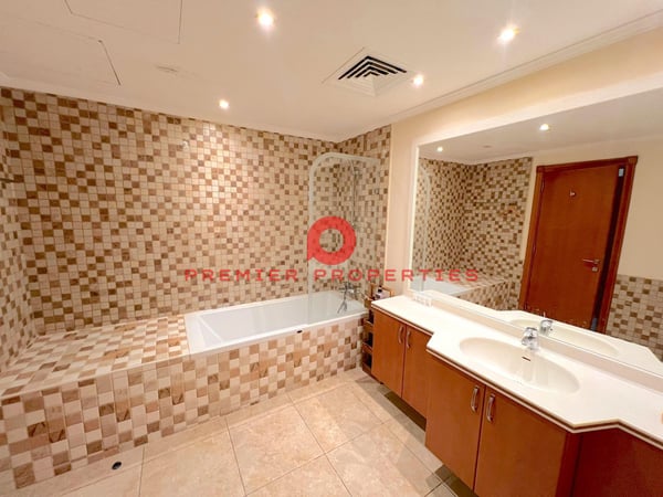 Amazing Furnished 1 Bedroom with Big Terrace! - Apartment in Porto Arabia