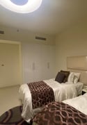 2 bedrooms in Lusail Waterfront - Apartment in Lusail City