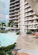 Fantastic Sea View 1BR with payment plan ! - Apartment in Waterfront Residential