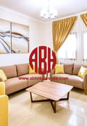 5 STAR COMPOUND | FURNISHED 2BR | LUXURY AMENITIES - Apartment in Umm Al Seneem Street