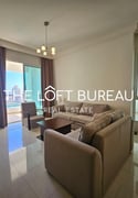 Bills Included! Beach View! Furnished 2BR! - Apartment in Viva Bahriyah