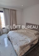 Sea View! Fully Furnished 1 Bedroom with Balcony - Apartment in Porto Arabia