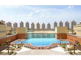 Stunning 1 Bedroom with Sea View in Viva Bahriya - Apartment in Viva Bahriyah