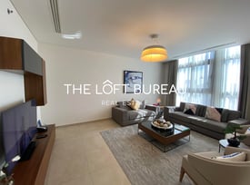 3 BR DUPLEX | Furnished | Utilities included | - Apartment in Fereej Bin Mahmoud South