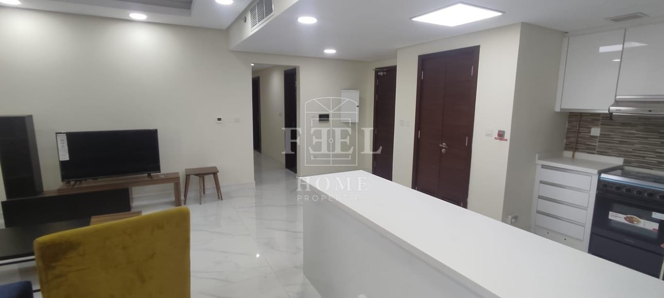 2 BED + M Fully Furnished | Bills Included - Apartment in Al Erkyah City