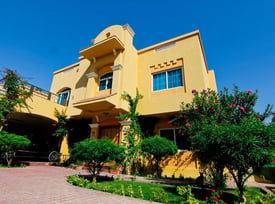 SPECIOUS 4BHK VILLA | SF | WAAB - Villa in Al Waab