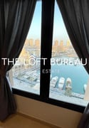 FULL MARINA VIEW! FURNISHED 1BR IN PORTO ARABIA - Apartment in Porto Arabia