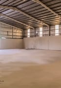 300 SQM Warehouse  For Rent  In Industrial Area - Warehouse in Old Industrial Area