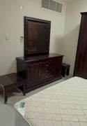 SAPCIOUS APARTMENT 1 BHK FOR SHOERT TERAM IN MUNGLINHA AREA - Apartment in Umm Ghuwailina